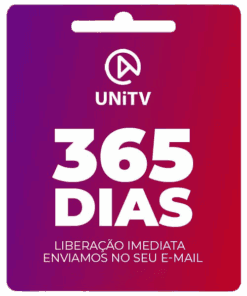 Gift Card uni tv - Anual