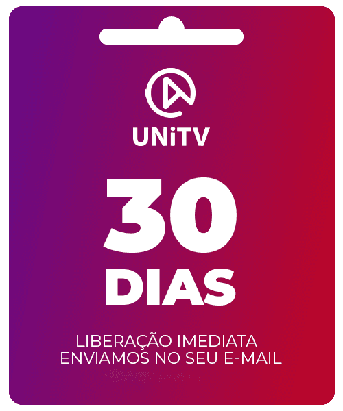 Gift Card uni tv- Mensal
