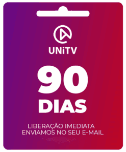 Gift Card uni tv - Trimestral